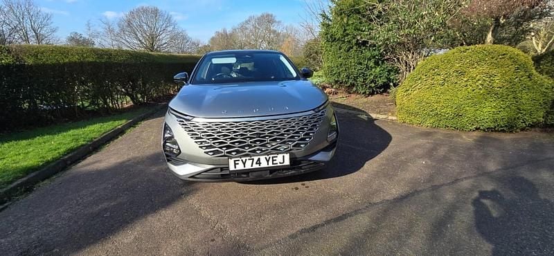 Used Omoda 5 2024 Silver SUV