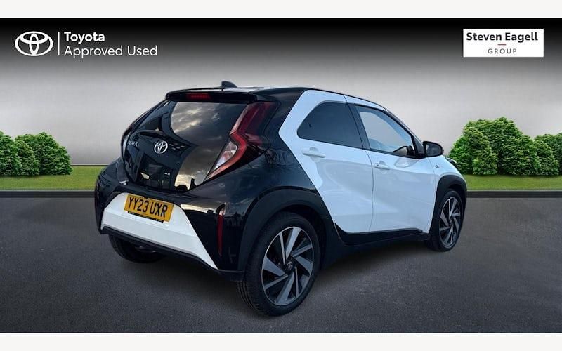 Used Toyota Aygo X 72 HP (52 kW) 2025 SUV