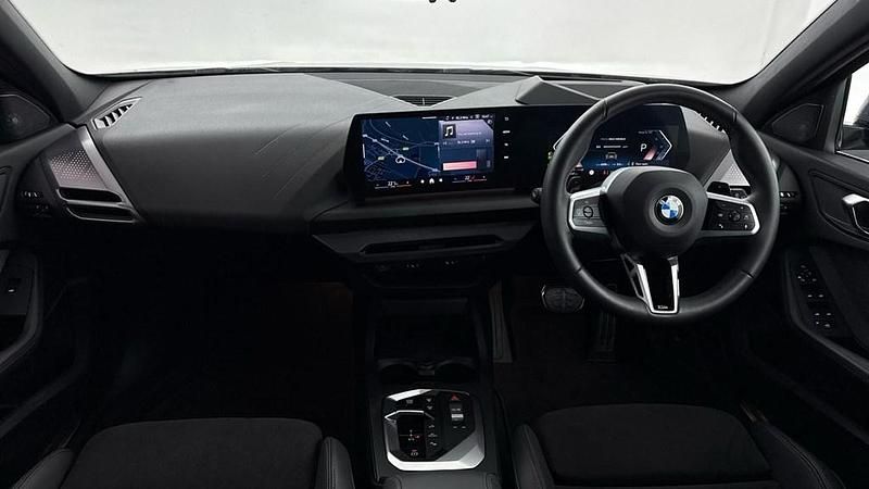 Used BMW 123 M Sport 2025 Grey Hatchback