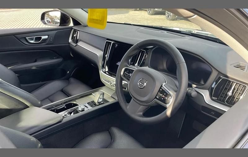 Used Volvo S60 Plus 247 HP (181 kW) 2023 Blue Sedan