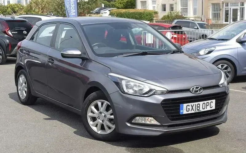 Used Hyundai i20 SE 101 HP (74 kW) 2018 Hatchback