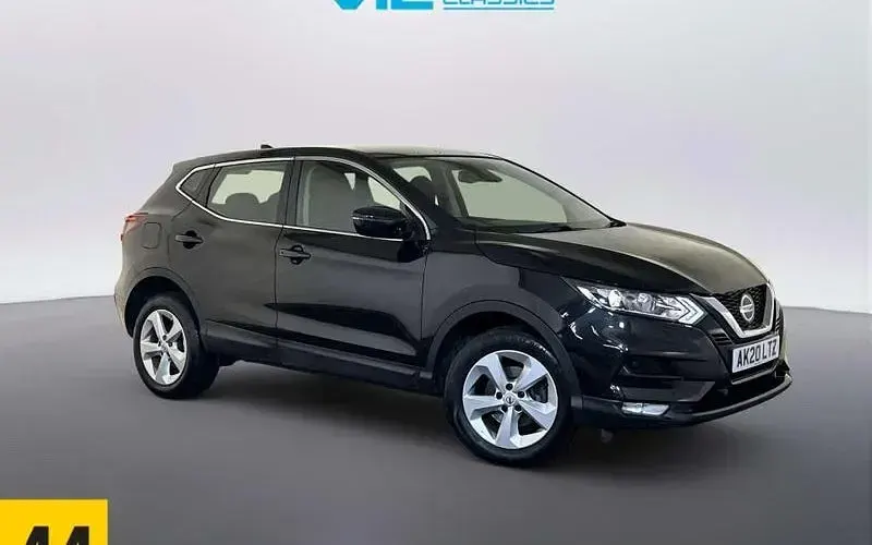 Used Nissan Qashqai Acenta Premium 140 HP (102 kW) 2020 SUV