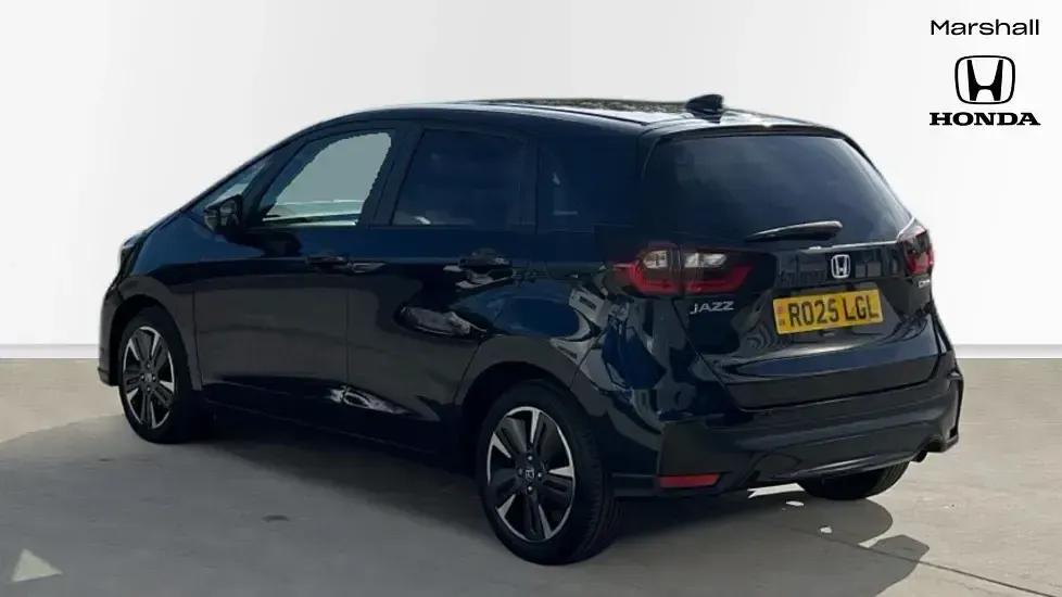 Used Honda Jazz Advance 122 HP (89 kW) 2025 Blue Hatchback