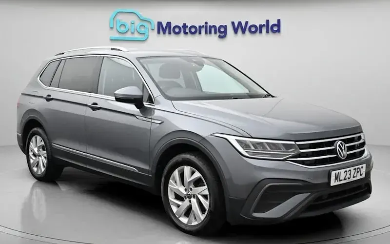 Used VW Tiguan Allspace S 150 HP (110 kW) 2023 SUV