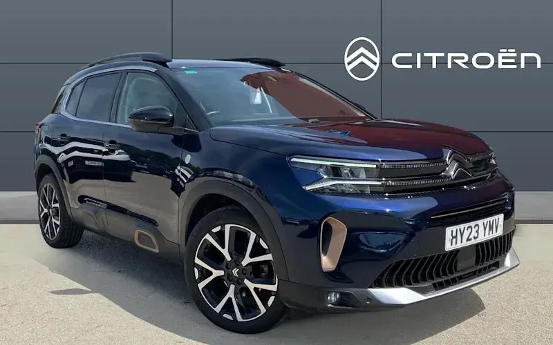 Used Citroën C5 131 HP (96 kW) 2023 Hatchback