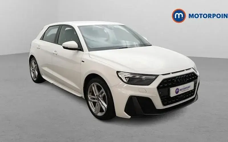 Used Audi A1 Sportback S-Line 95 HP (69 kW) 2026 Hatchback