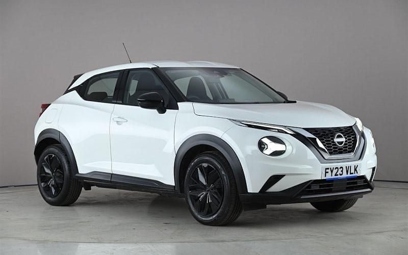 Second-hand Nissan Juke Acenta 114 CP (83 kW) 2023 SUV