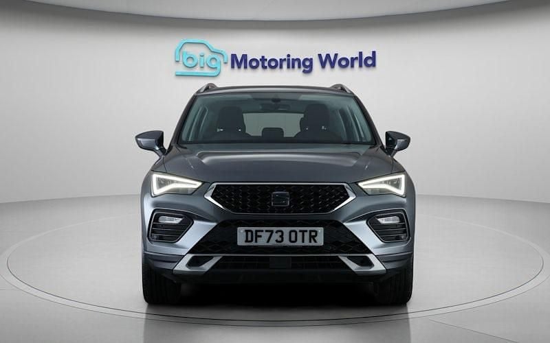 Used Seat Ateca SE Technology 150 HP (110 kW) 2025 SUV