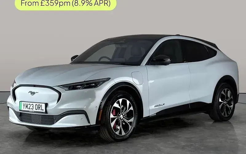 Used Ford Mustang Mach-E Premium 216 kW (294 HP) 2023 SUV