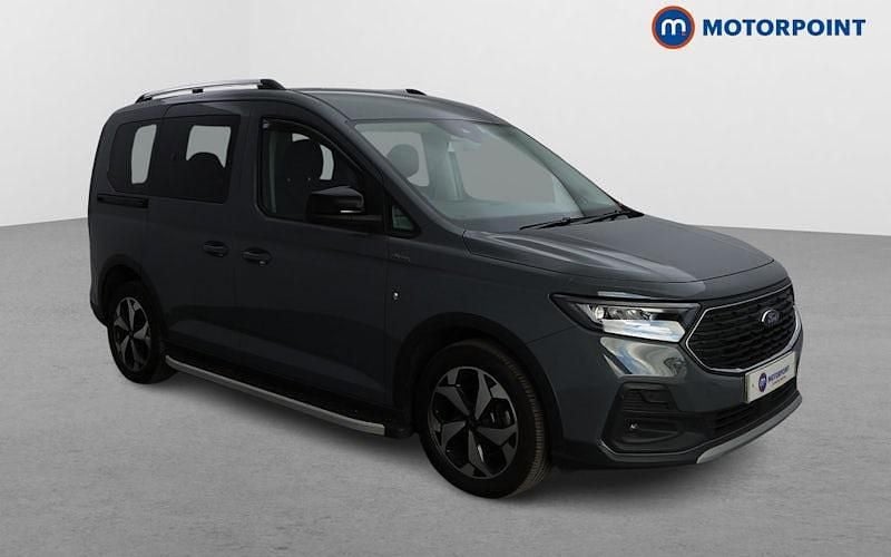 Used 2024 Ford Tourneo Connect Active MPV | £20,999 (Super price) - Image 1/4