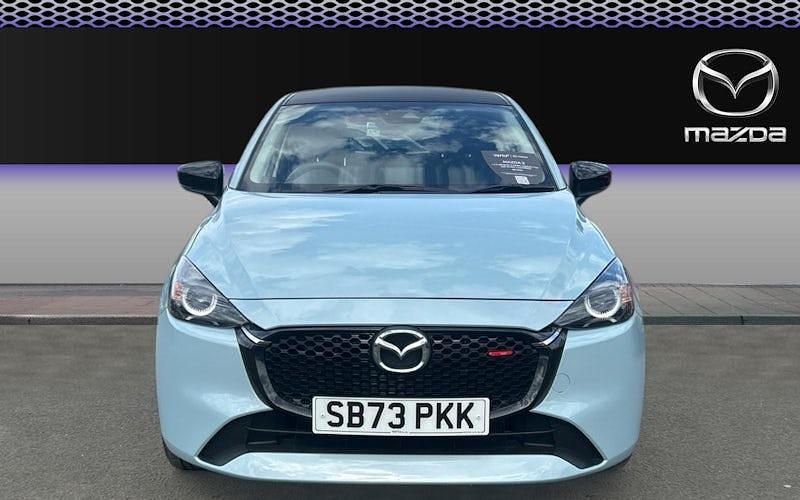 Used Mazda 2 Homura-Aka 90 HP (66 kW) 2024 Hatchback