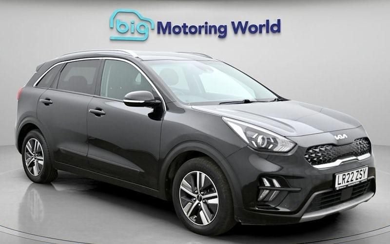 Używany Kia Niro 141 KM (103 kW) 2022 SUV