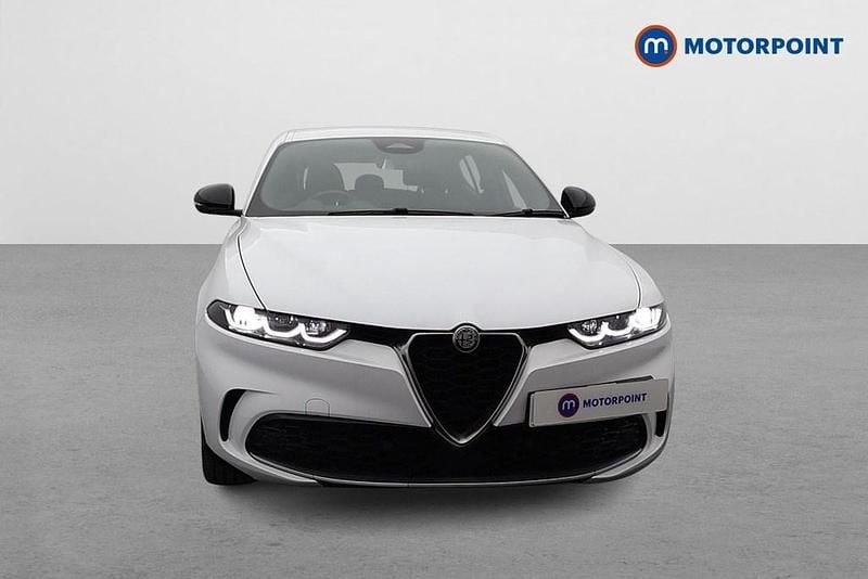 Used Alfa Romeo Tonale Ti 160 HP (117 kW) 2022 White SUV