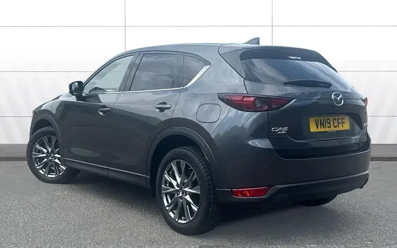 Used Mazda CX-5 Inclusive 184 HP (135 kW) 2020 SUV