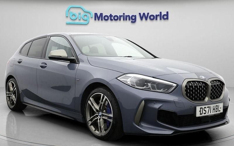 Used 2024 BMW M135 Hatchback | £26,500 (Super price) - Image 1/4