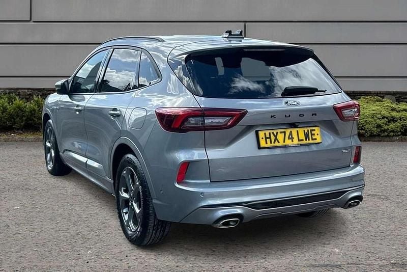 Used Ford Kuga ST-Line 177 HP (130 kW) 2024 Silver SUV