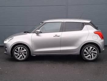 Used Suzuki Swift SZ5 83 HP (61 kW) 2023 Silver Hatchback