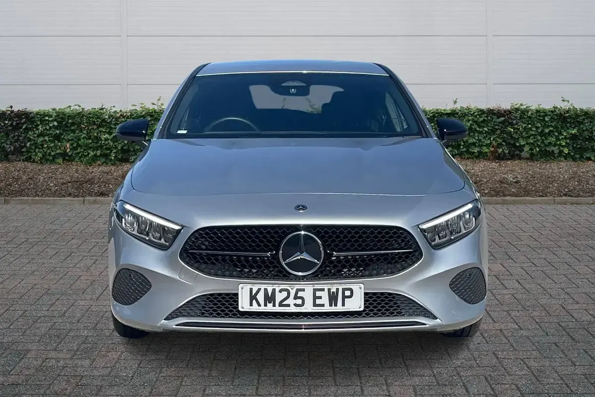 Used Mercedes A180 Sport Edition 2025 Silver Hatchback
