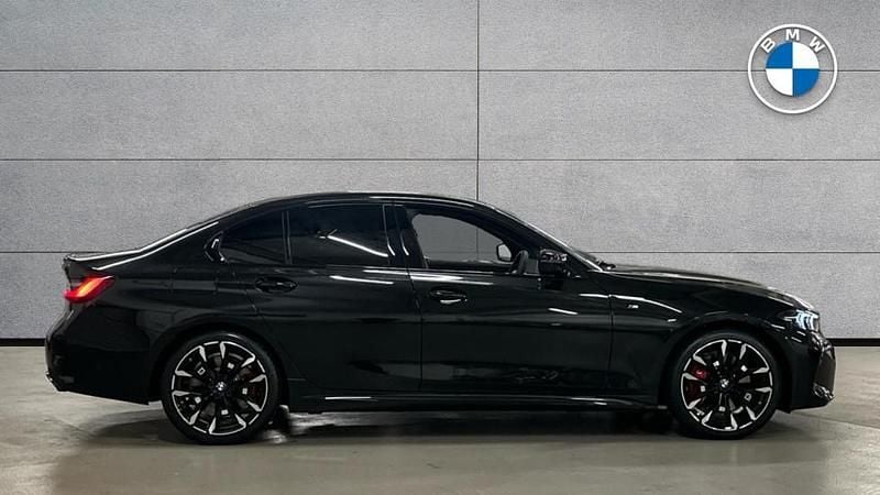 Used BMW M340 M Sport 369 HP (271 kW) 2025 Black Sedan