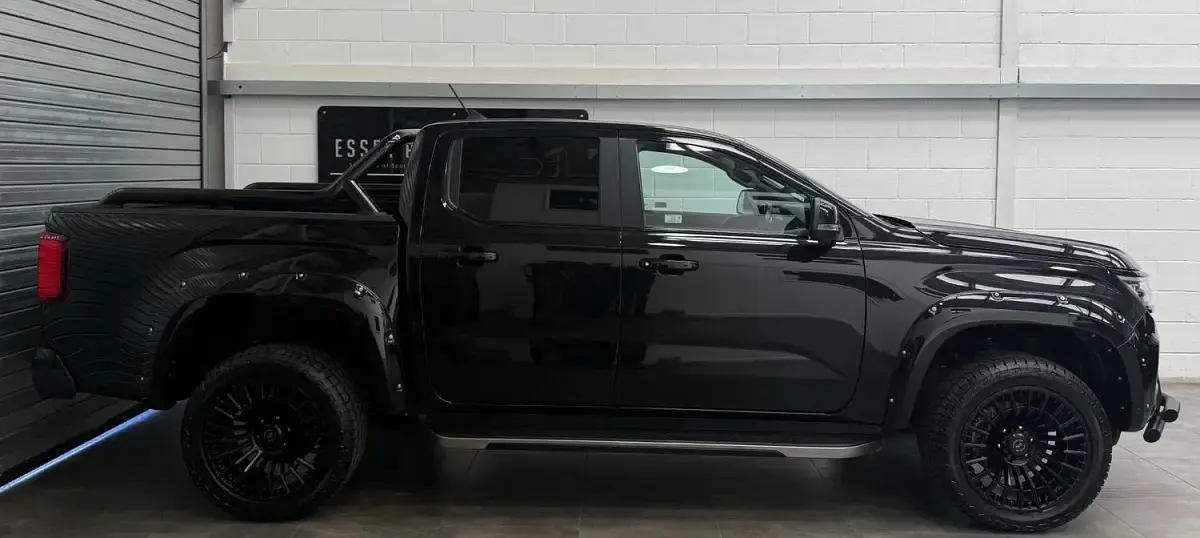 Used VW Amarok Style 2023 Black Pickup