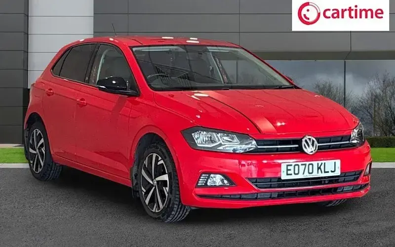 Used VW Polo Beats 80 HP (58 kW) 2020 Hatchback