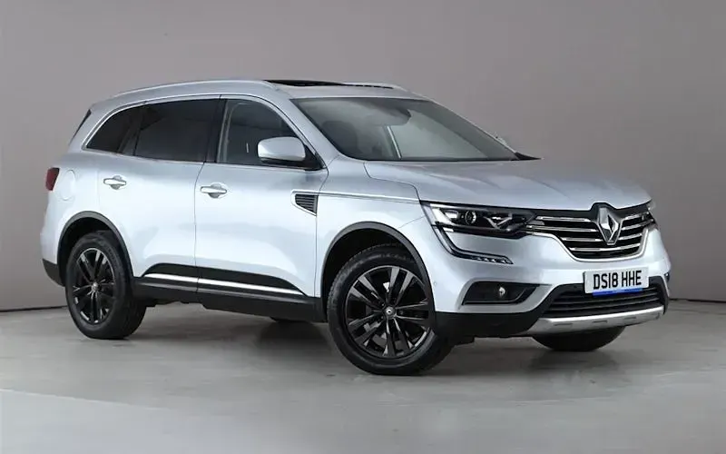 Used Renault Koleos Dynamique 177 HP (130 kW) 2018 SUV