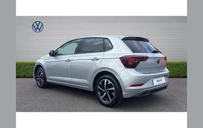 New VW Polo Match 94 HP (69 kW) 2025 Other Hatchback