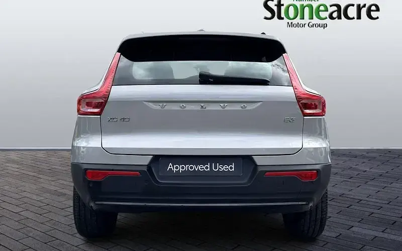 Used Volvo XC40 Plus 163 HP (119 kW) 2026 SUV