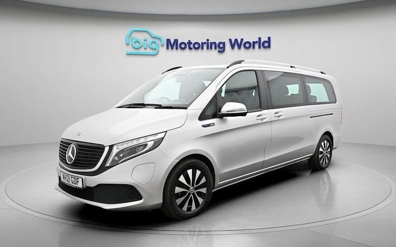 Used Mercedes EQV300 150 kW (204 HP) 2023 Estate