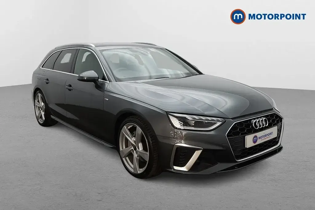 Usado Audi A4 S-Line 204 HP (150 kW) 2024 Carrinha