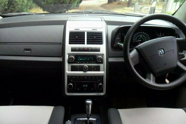 Used Dodge Journey 138 HP (101 kW) 2009 SUV