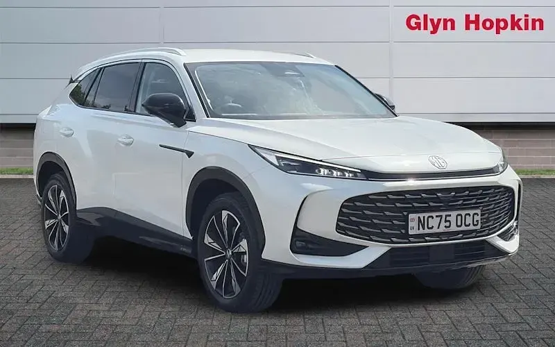 Used MG HS SE 170 HP (125 kW) 2026 SUV