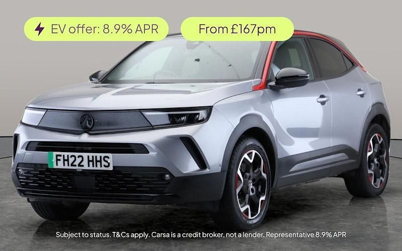 Used 2022 Vauxhall Mokka SRi SUV | £12,719 (Fair price) - Image 1/3
