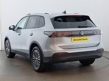 New VW Tiguan Match 150 HP (110 kW) 2025 Silver SUV