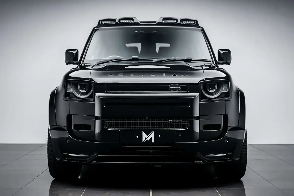 Used Land Rover Defender HSE Dynamic 2023 Black SUV