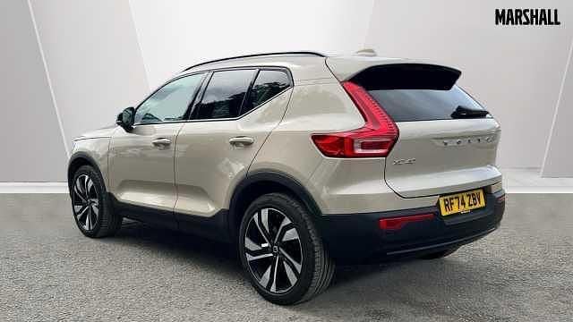Used Volvo XC40 Ultra 197 HP (144 kW) 2025 Other SUV