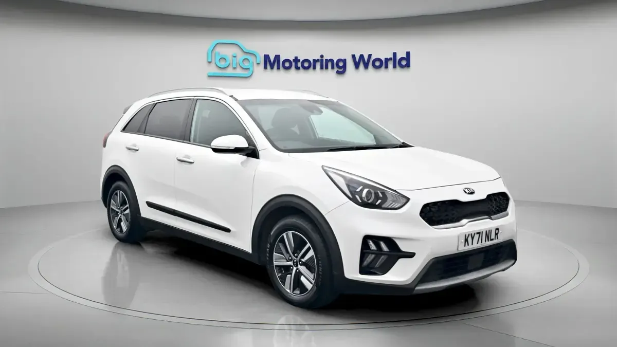 Used Kia Niro 141 HP (103 kW) 2021 SUV