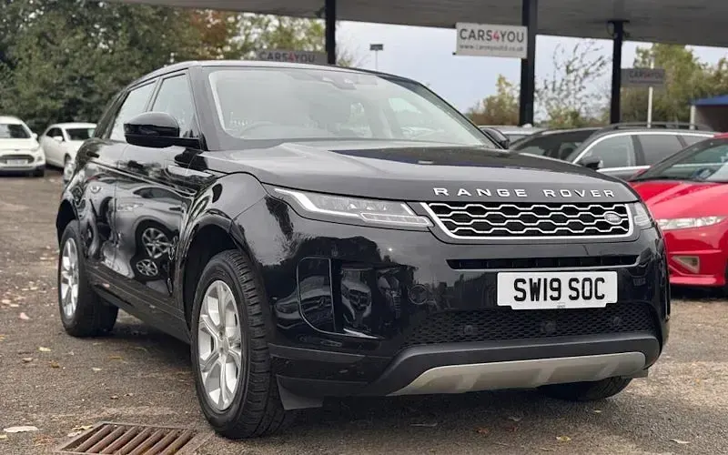 Used Land Rover Range Rover evoque S 152 HP (111 kW) 2020 SUV