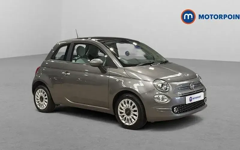Used Fiat 500 Lounge 69 HP (50 kW) 2019 Hatchback