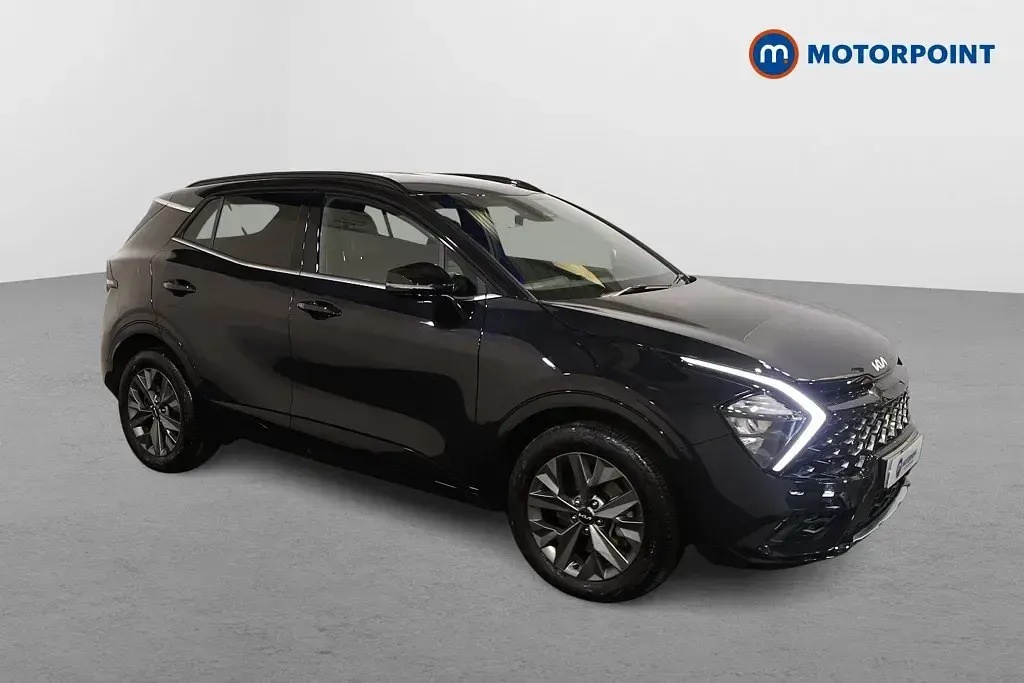 Używany Kia Sportage GT-Line 209 KM (153 kW) 2024 SUV