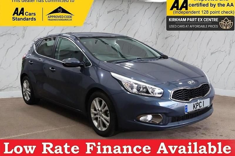 Used 2014 Kia Ceed 2 Hatchback | £9,000 (A bit pricey) - Image 1/1