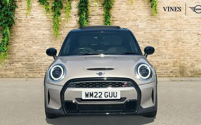 Used Mini Cooper S Exclusive 178 HP (130 kW) 2022 Grey Hatchback