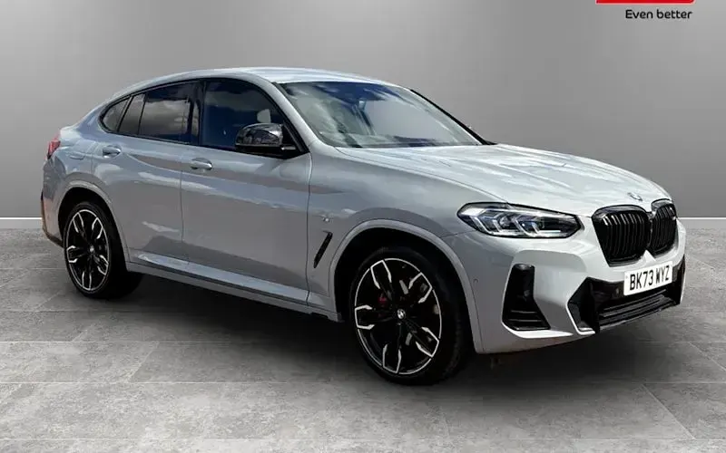 Used BMW X4 M Sport 360 HP (264 kW) 2023 SUV