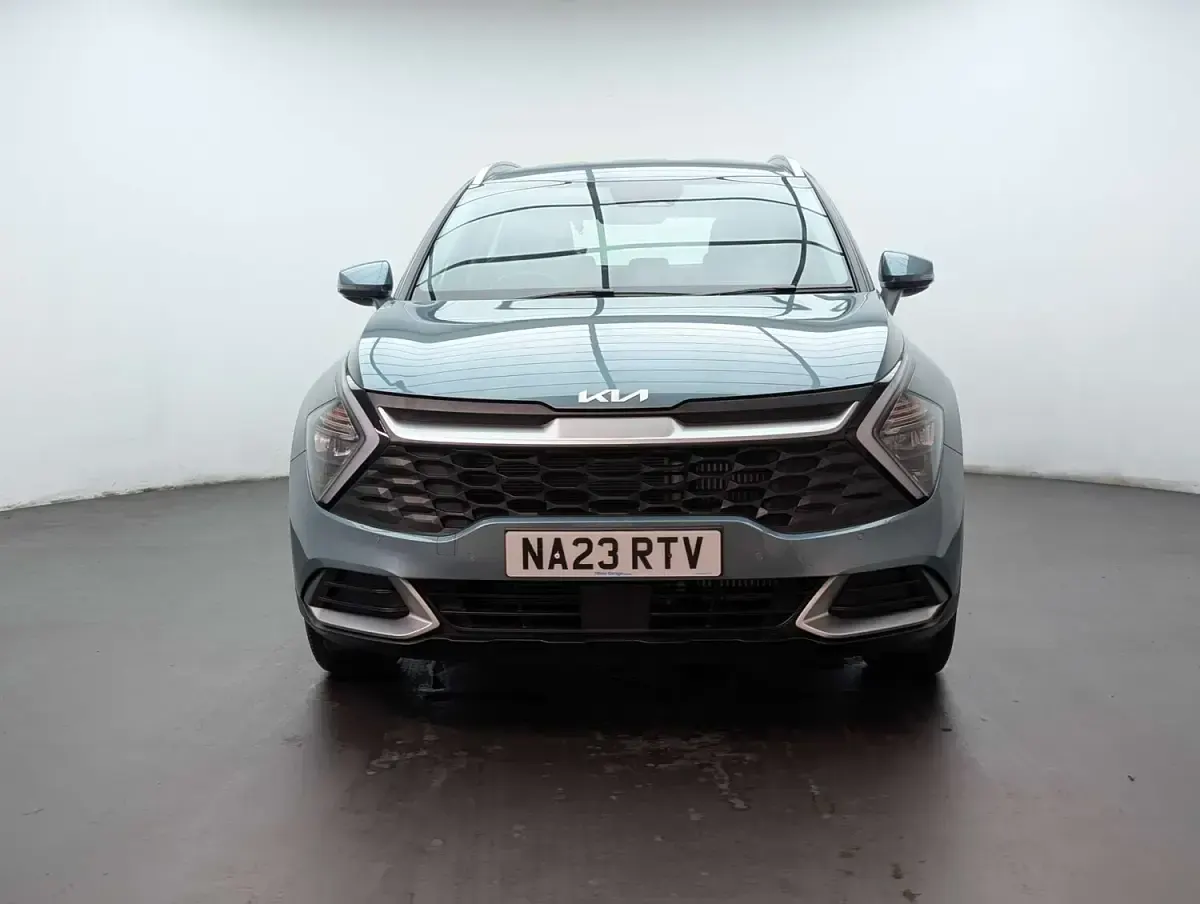 Used Kia Sportage 2023 Grey SUV