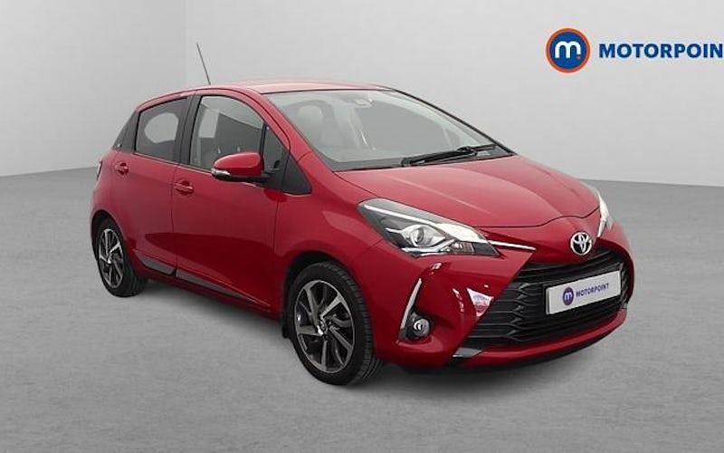 Used Toyota Yaris 111 HP (81 kW) 2019 Hatchback