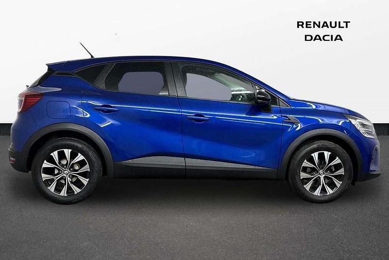 Second-hand Renault Captur Evolution 91 CP (66 kW) 2023 Albastru SUV
