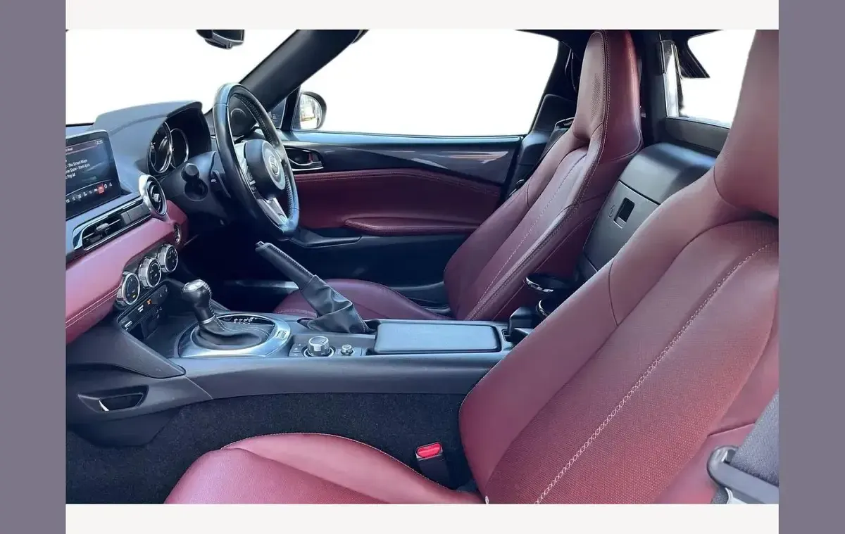 Używany Mazda MX5 Inclusive 184 KM (135 kW) 2020 Szary Kabriolet