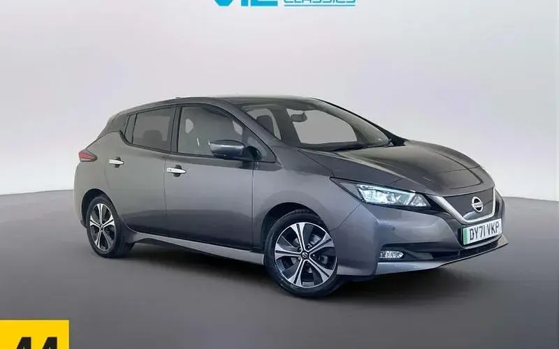 Gebraucht Nissan Leaf Tekna 110 kW (150 PS) 2022 Kleinwagen