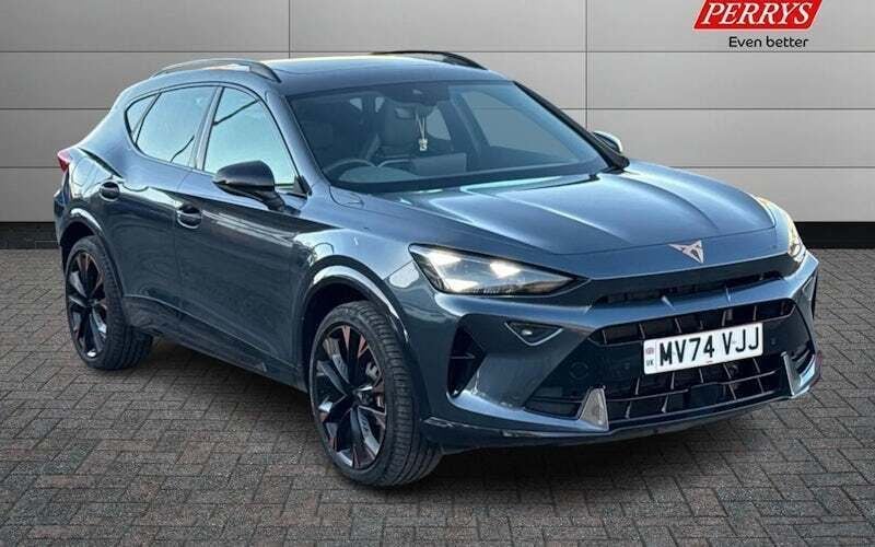 Used 2025 Cupra Formentor VZ SUV | £36,452 - Image 1/4