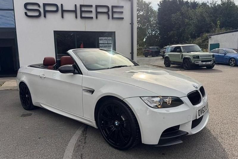 Used 2013 BMW M3 M Sport Cabriolet | £26,890 - Image 1/1